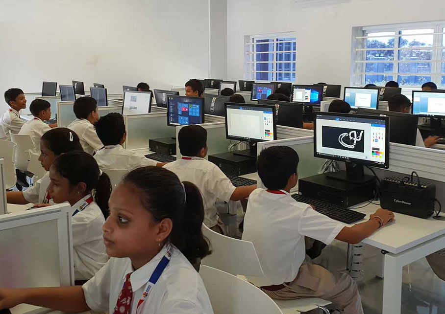 Computer Lab