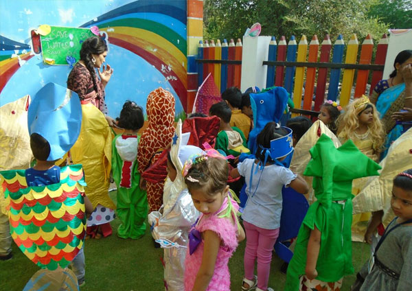 Green Day Celebrations